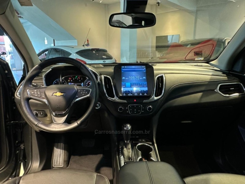 EQUINOX 2.0 16V TURBO GASOLINA PREMIER AWD AUTOMÁTICO - 2019 - CAXIAS DO SUL