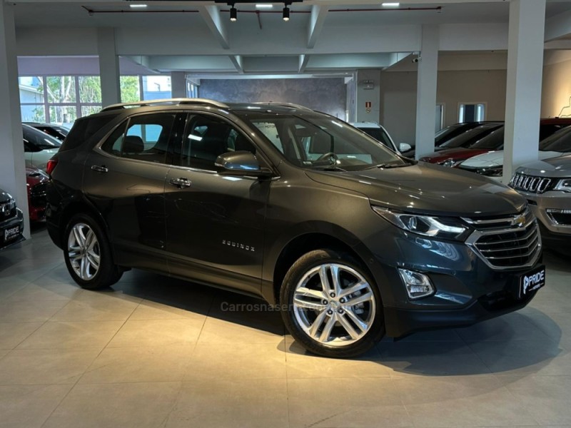 equinox 2.0 16v turbo gasolina premier awd automatico 2019 caxias do sul