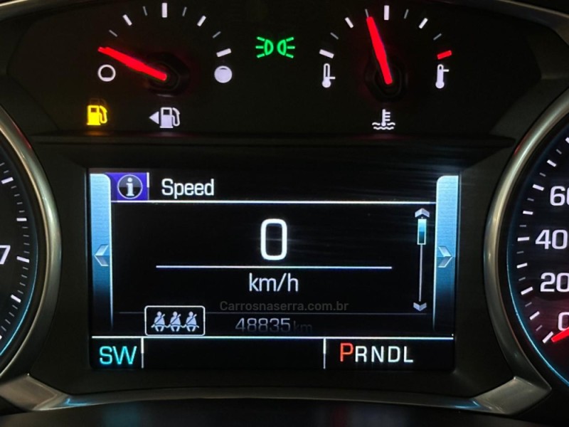 EQUINOX 2.0 16V TURBO GASOLINA PREMIER AWD AUTOMÁTICO - 2019 - CAXIAS DO SUL