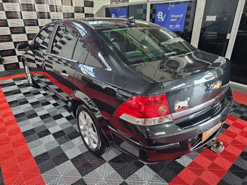 VECTRA 2.0 MPFI ELEGANCE 8V FLEX 4P MANUAL - 2011 - CAXIAS DO SUL