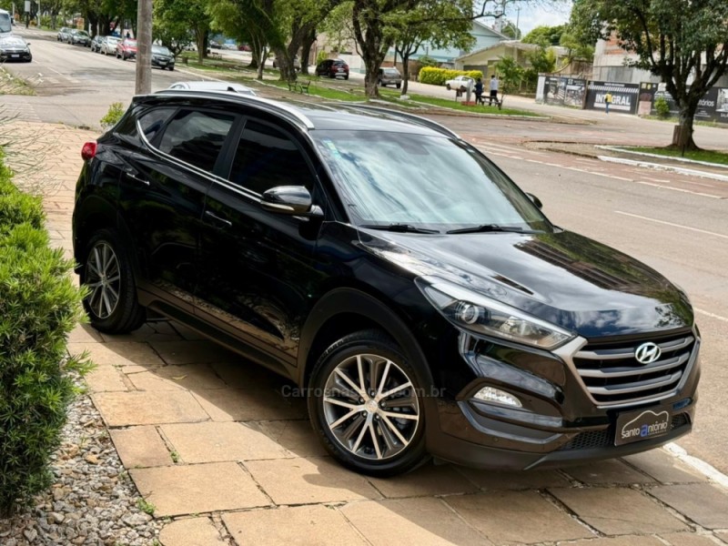 TUCSON 1.6 GL TURBO 16V 4P AUTOMÁTICA - 2017 - LAGOA VERMELHA