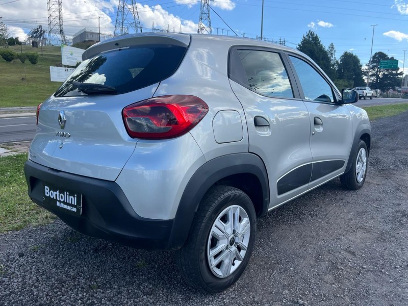 KWID 1.0 12V SCE FLEX ZEN MANUAL - 2018 - FARROUPILHA