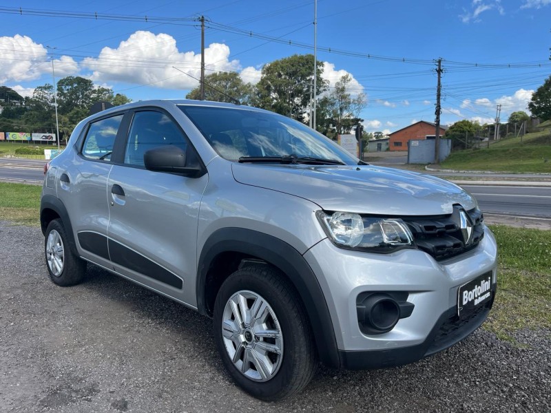 KWID 1.0 12V SCE FLEX ZEN MANUAL - 2018 - FARROUPILHA