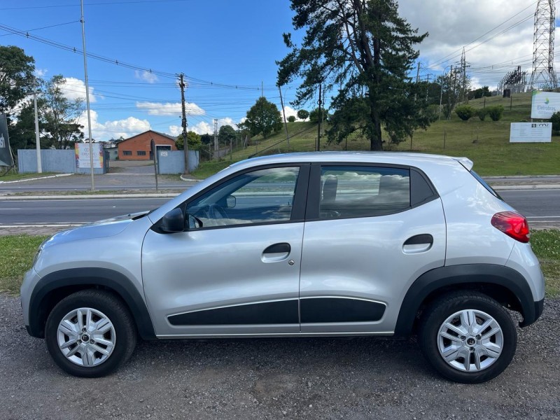 KWID 1.0 12V SCE FLEX ZEN MANUAL - 2018 - FARROUPILHA
