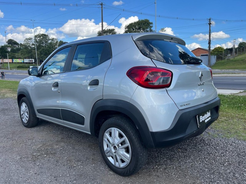 KWID 1.0 12V SCE FLEX ZEN MANUAL - 2018 - FARROUPILHA