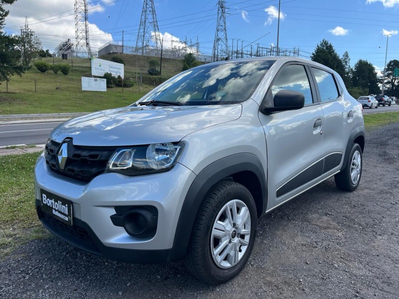 KWID 1.0 12V SCE FLEX ZEN MANUAL - 2018 - FARROUPILHA