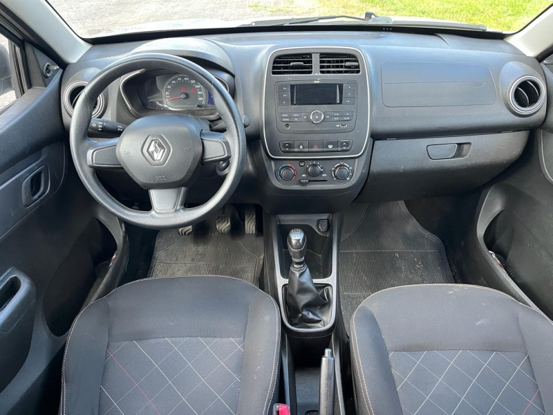 KWID 1.0 12V SCE FLEX ZEN MANUAL - 2018 - FARROUPILHA