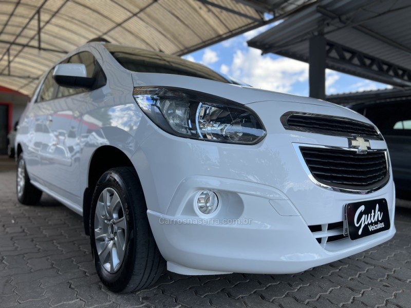 SPIN 1.8 LTZ 8V FLEX 4P AUTOMÁTICO - 2015 - BOM PRINCíPIO