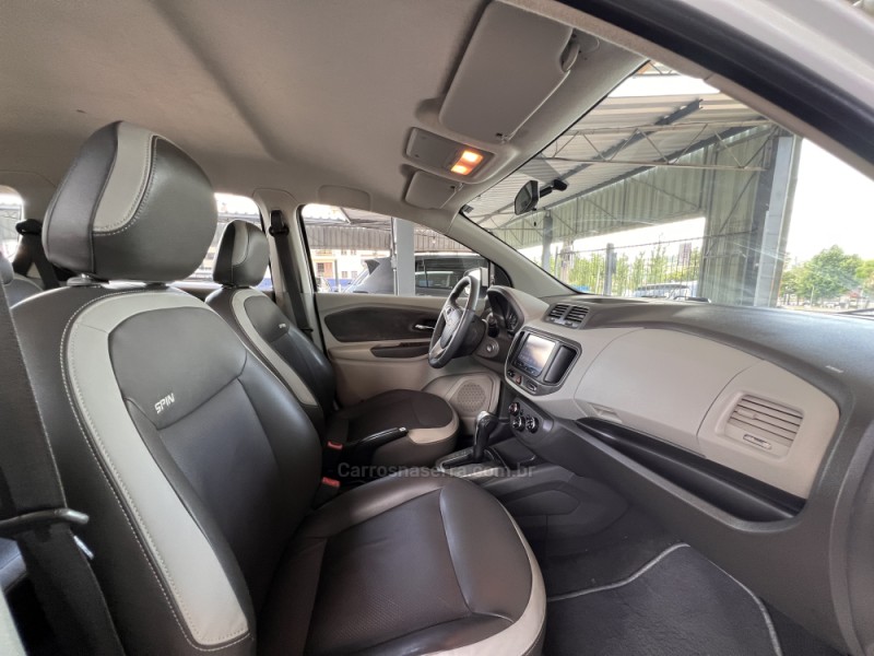 SPIN 1.8 LTZ 8V FLEX 4P AUTOMÁTICO - 2015 - BOM PRINCíPIO