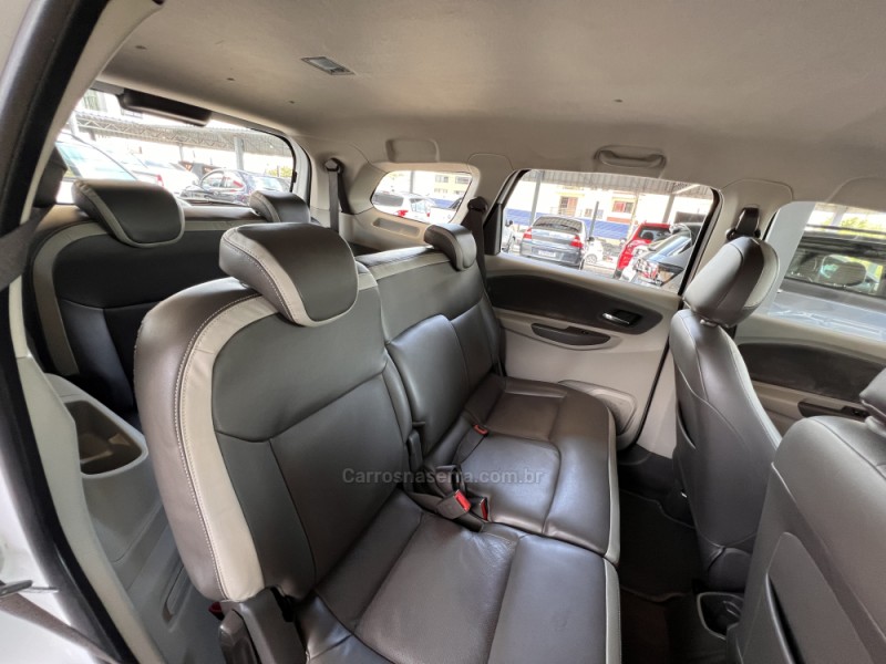 SPIN 1.8 LTZ 8V FLEX 4P AUTOMÁTICO - 2015 - BOM PRINCíPIO