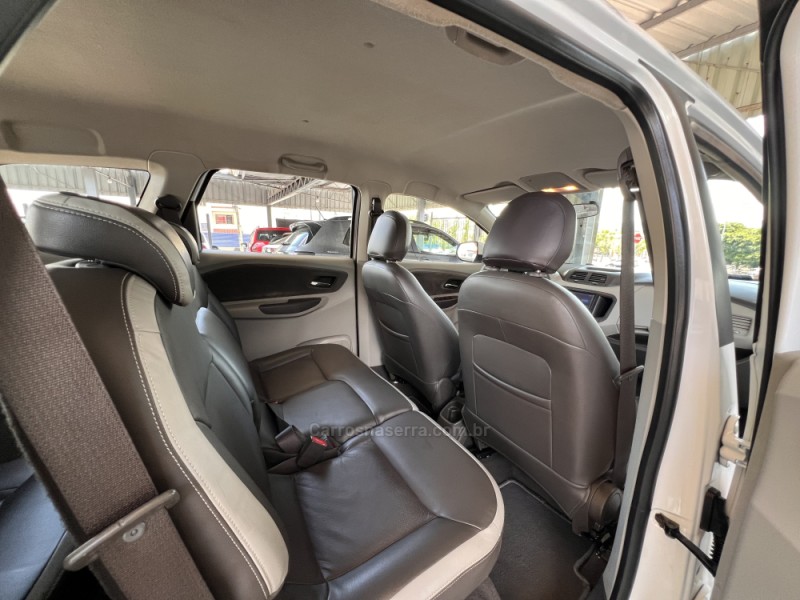 SPIN 1.8 LTZ 8V FLEX 4P AUTOMÁTICO - 2015 - BOM PRINCíPIO