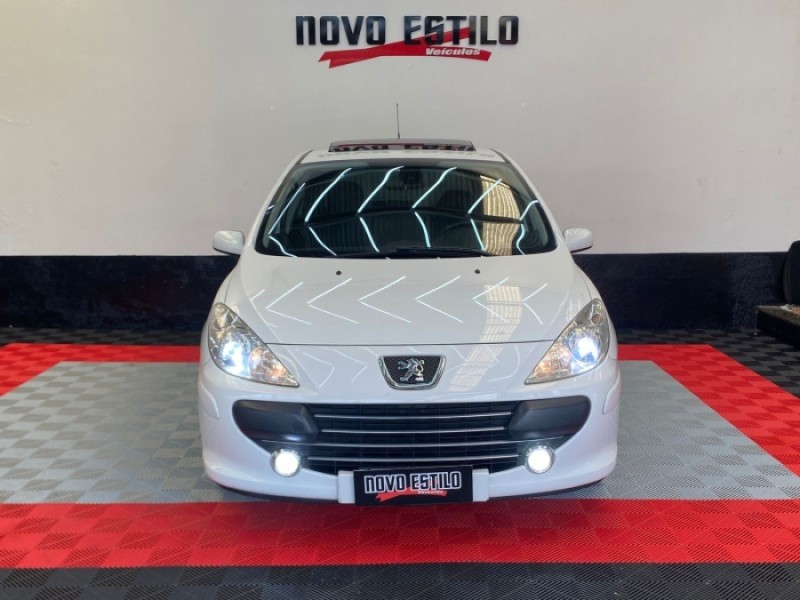 307 1.6 PRESENCE PACK 16V FLEX 4P MANUAL - 2012 - CAXIAS DO SUL