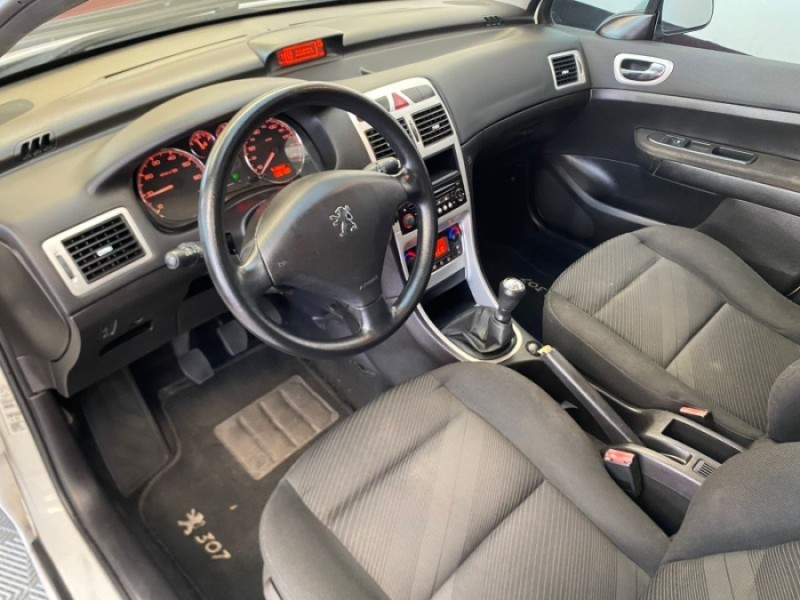 307 1.6 PRESENCE PACK 16V FLEX 4P MANUAL - 2012 - CAXIAS DO SUL