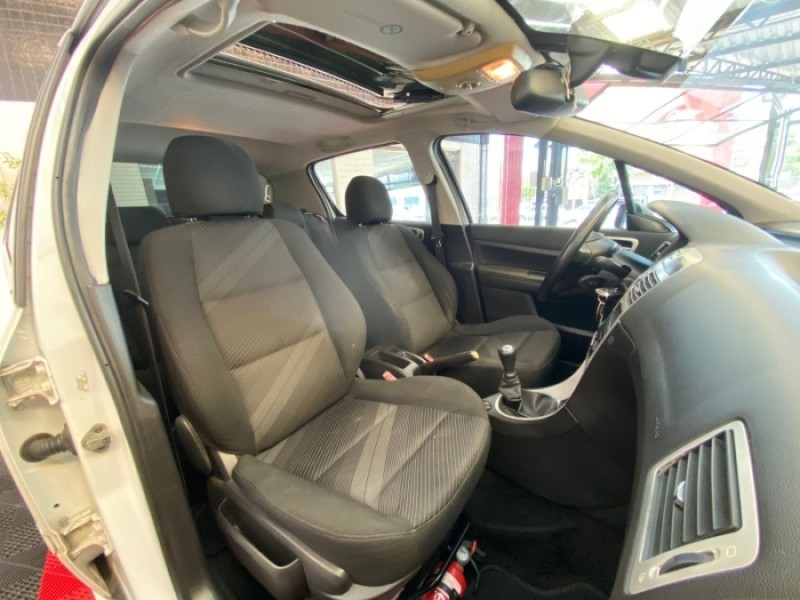 307 1.6 PRESENCE PACK 16V FLEX 4P MANUAL - 2012 - CAXIAS DO SUL