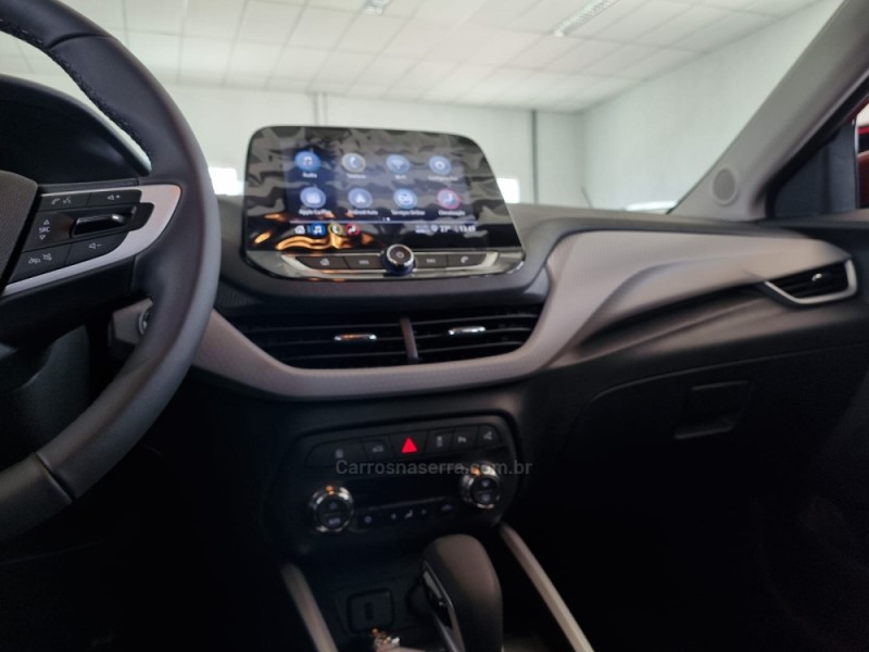 ONIX 1.0 PREMIER 12V TURBO FLEX 4P AUTOMÁTICO - 2025 - VACARIA