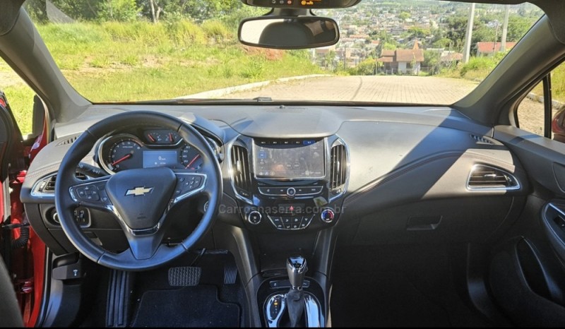 CRUZE 1.4 SPORT RS 16V FLEX 4P AUTOMÁTICO - 2022 - BENTO GONçALVES