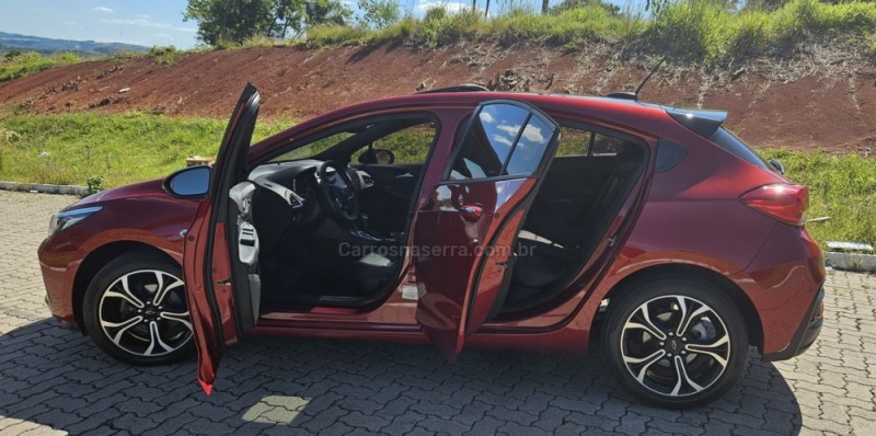 CRUZE 1.4 SPORT RS 16V FLEX 4P AUTOMÁTICO - 2022 - BENTO GONçALVES