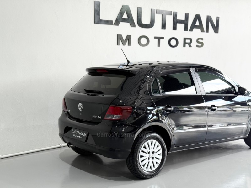 GOL 1.6 MI 8V GASOLINA 4P MANUAL G.III - 2012 - NOVO HAMBURGO