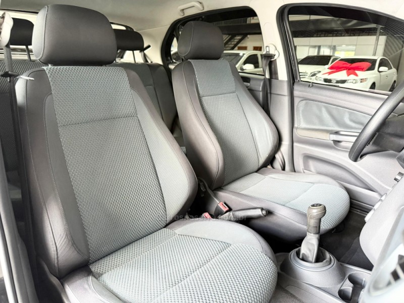 GOL 1.6 MI 8V GASOLINA 4P MANUAL G.III - 2012 - NOVO HAMBURGO