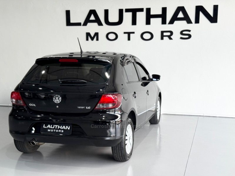 GOL 1.6 MI 8V GASOLINA 4P MANUAL G.III - 2012 - NOVO HAMBURGO