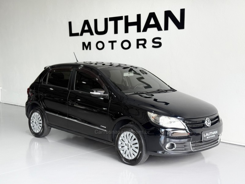 GOL 1.6 MI 8V GASOLINA 4P MANUAL G.III - 2012 - NOVO HAMBURGO