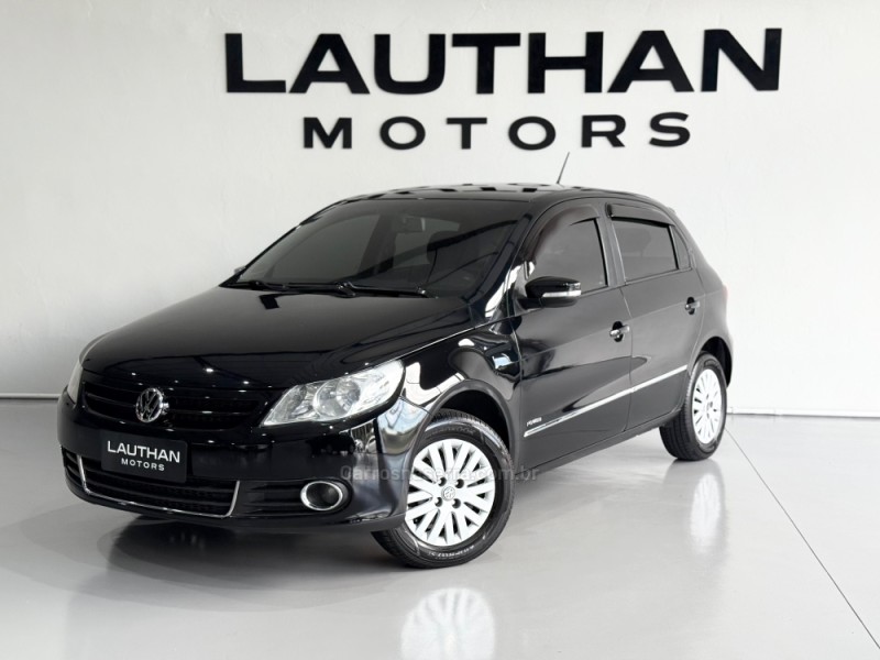 GOL 1.6 MI 8V GASOLINA 4P MANUAL G.III - 2012 - NOVO HAMBURGO