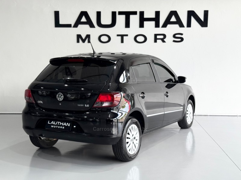 GOL 1.6 MI 8V GASOLINA 4P MANUAL G.III - 2012 - NOVO HAMBURGO