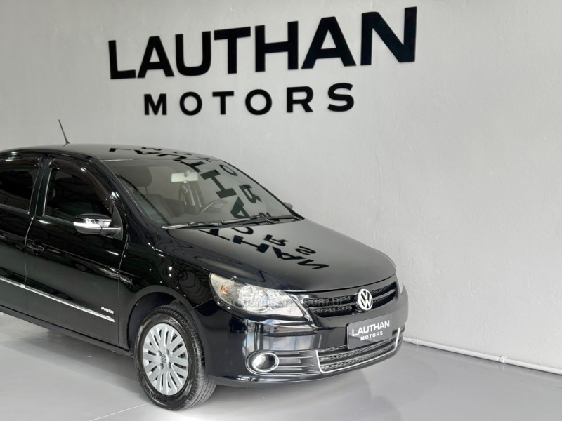 GOL 1.6 MI 8V GASOLINA 4P MANUAL G.III - 2012 - NOVO HAMBURGO