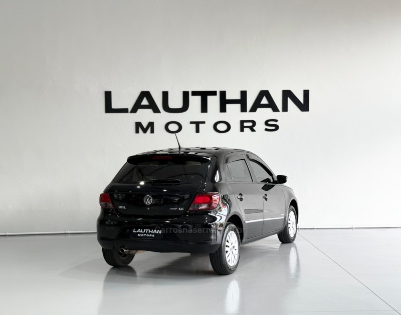 GOL 1.6 MI 8V GASOLINA 4P MANUAL G.III - 2012 - NOVO HAMBURGO