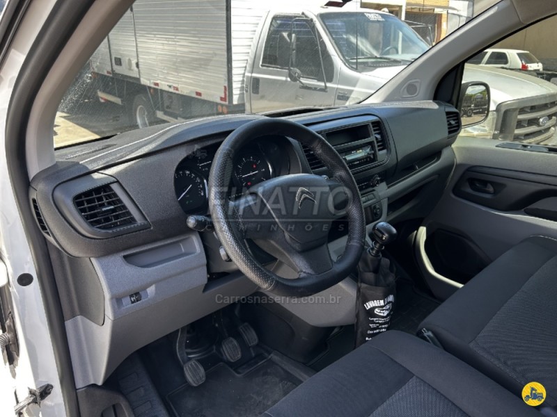 JUMPY 1.6 FURGÃO TURBO DIESEL BLUE HDI PACK - 2021 - GARIBALDI