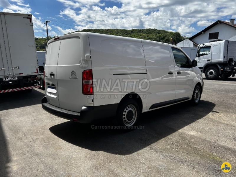 JUMPY 1.6 FURGÃO TURBO DIESEL BLUE HDI PACK - 2021 - GARIBALDI