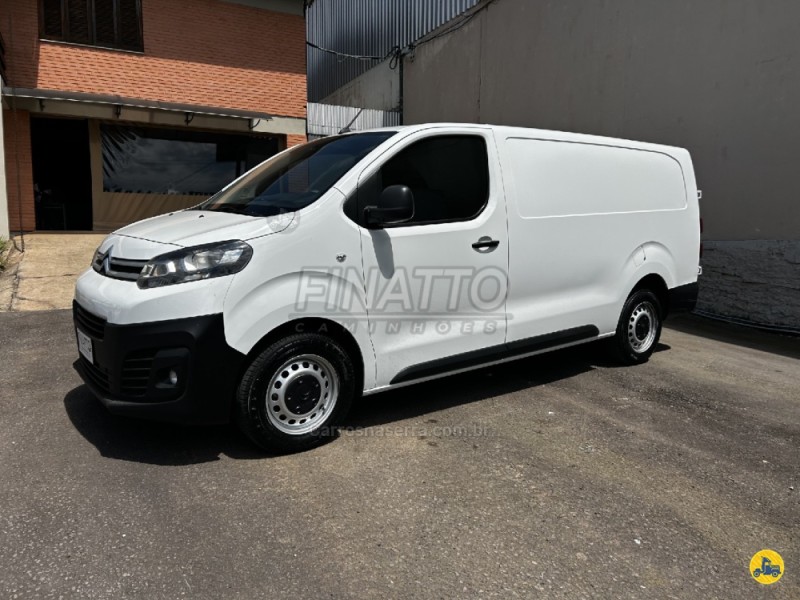 JUMPY 1.6 FURGÃO TURBO DIESEL BLUE HDI PACK - 2021 - GARIBALDI