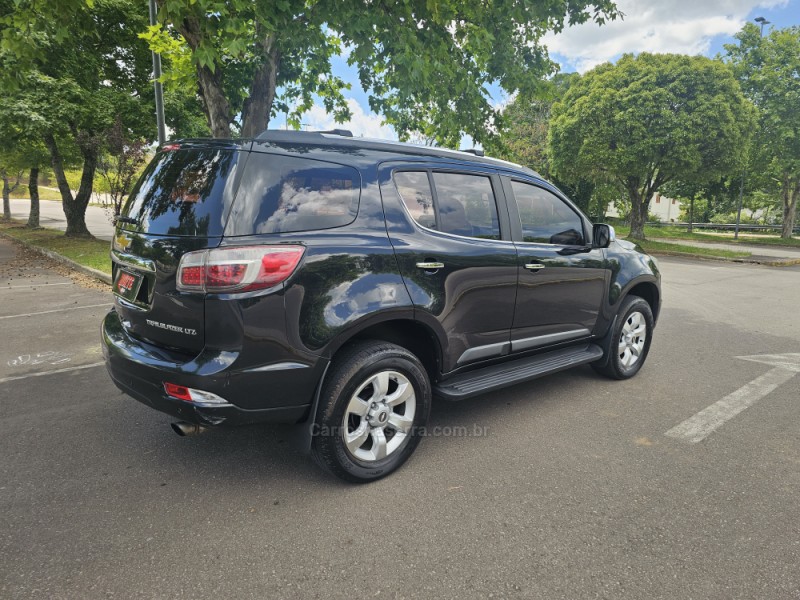 TRAILBLAZER 2.8 LTZ 4X4 16V TURBO DIESEL 4P AUTOMÁTICO - 2014 - BENTO GONçALVES