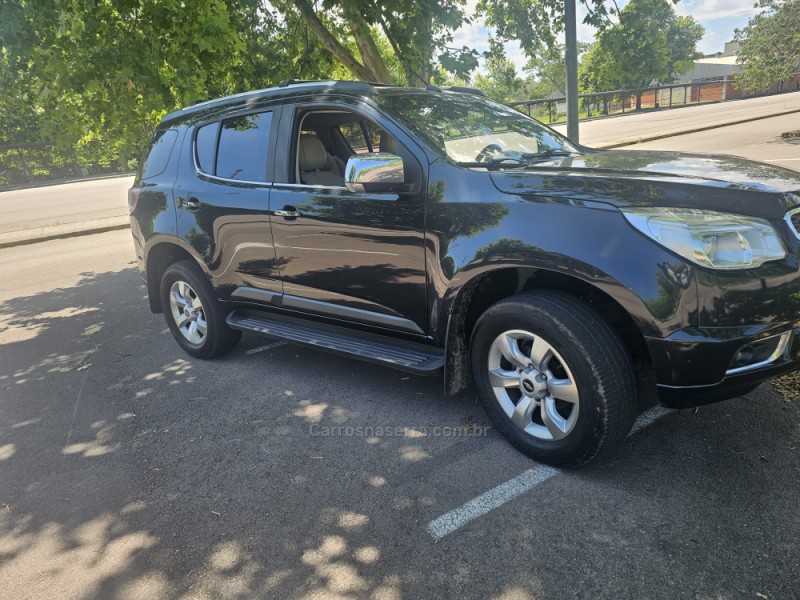 trailblazer 2.8 ltz 4x4 16v turbo diesel 4p automatico 2014 bento goncalves