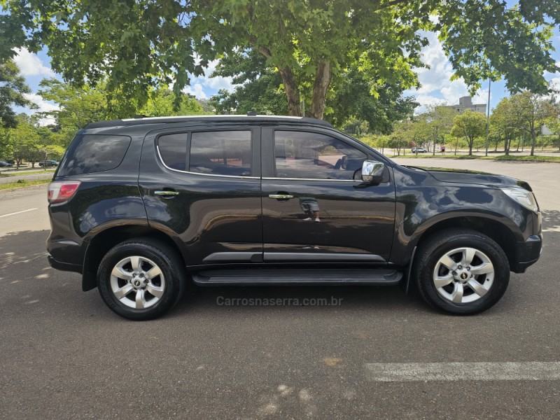 TRAILBLAZER 2.8 LTZ 4X4 16V TURBO DIESEL 4P AUTOMÁTICO - 2014 - BENTO GONçALVES