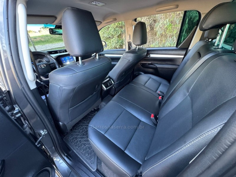 HILUX 2.8 SRX PLUS 4X4 CD TURBO DIESEL 4P AUTOMÁTICO - 2024 - BENTO GONçALVES
