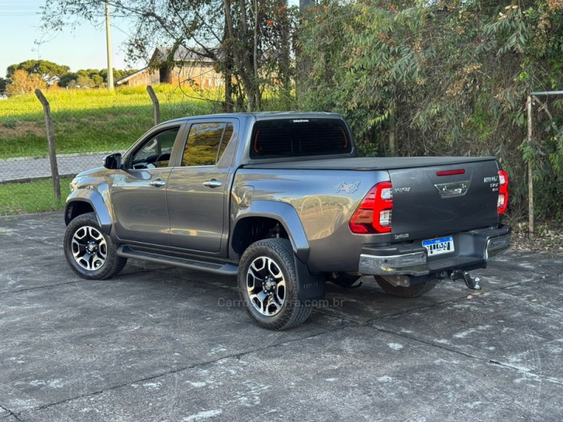 HILUX 2.8 SRX PLUS 4X4 CD TURBO DIESEL 4P AUTOMÁTICO - 2024 - BENTO GONçALVES