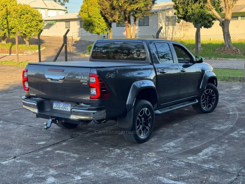HILUX 2.8 SRX PLUS 4X4 CD TURBO DIESEL 4P AUTOMÁTICO - 2024 - BENTO GONçALVES