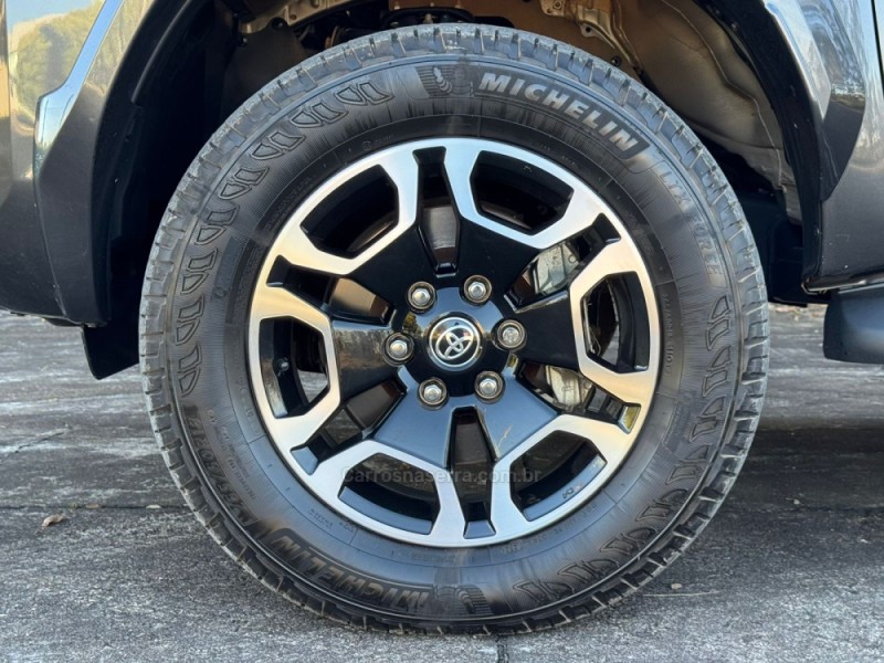 HILUX 2.8 SRX PLUS 4X4 CD TURBO DIESEL 4P AUTOMÁTICO - 2024 - BENTO GONçALVES