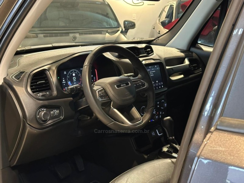 RENEGADE 1.3 LONGITUDE T270 TURBO FLEX 4P AUTOMÁTICO - 2022 - CAXIAS DO SUL