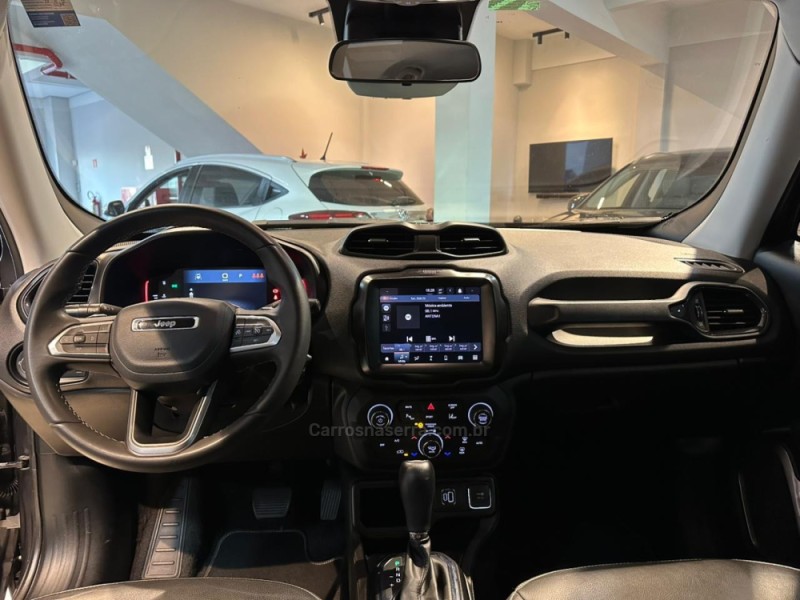 RENEGADE 1.3 LONGITUDE T270 TURBO FLEX 4P AUTOMÁTICO - 2022 - CAXIAS DO SUL