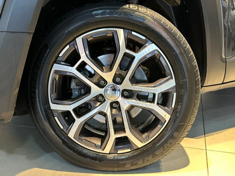 RENEGADE 1.3 LONGITUDE T270 TURBO FLEX 4P AUTOMÁTICO - 2022 - CAXIAS DO SUL