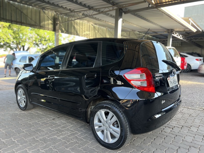 FIT 1.5 EXL 16V FLEX 4P MANUAL - 2009 - BOM PRINCíPIO