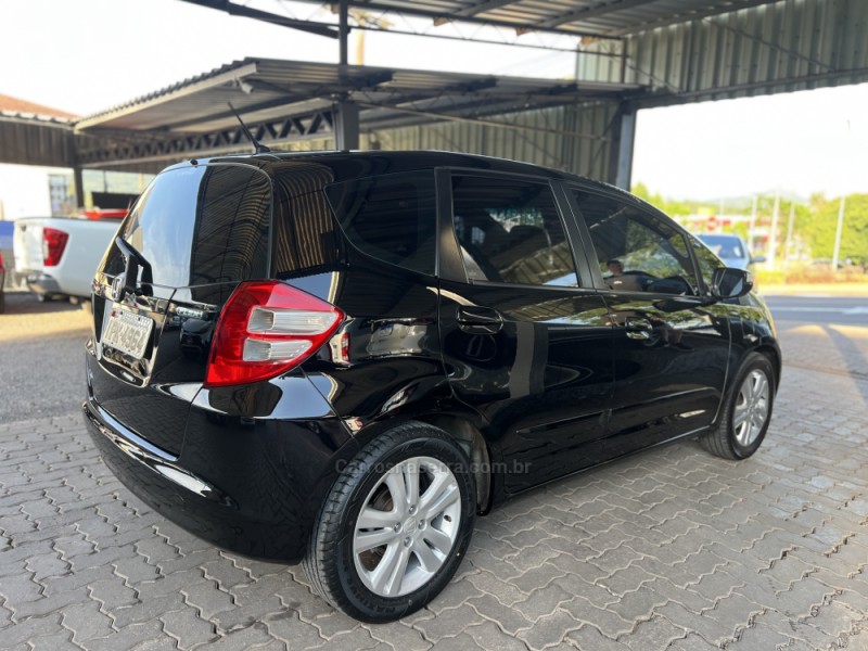 FIT 1.5 EXL 16V FLEX 4P MANUAL - 2009 - BOM PRINCíPIO