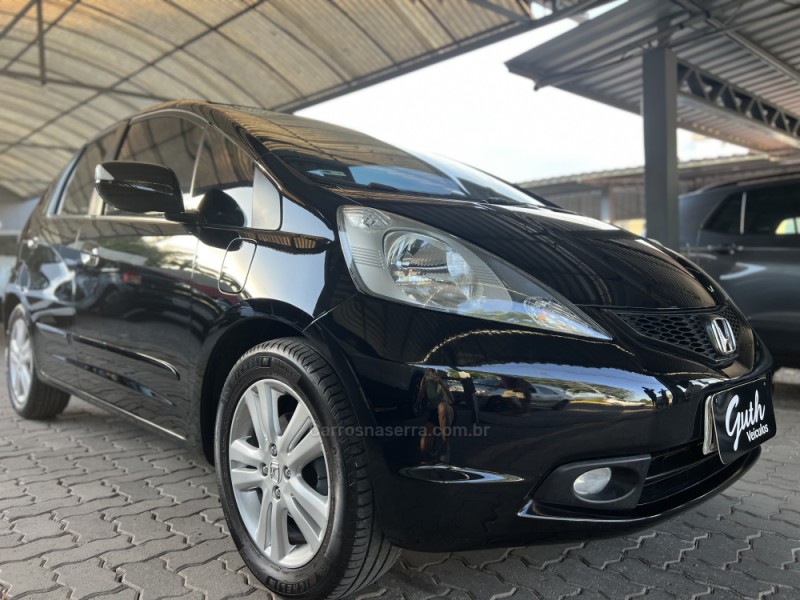 FIT 1.5 EXL 16V FLEX 4P MANUAL - 2009 - BOM PRINCíPIO