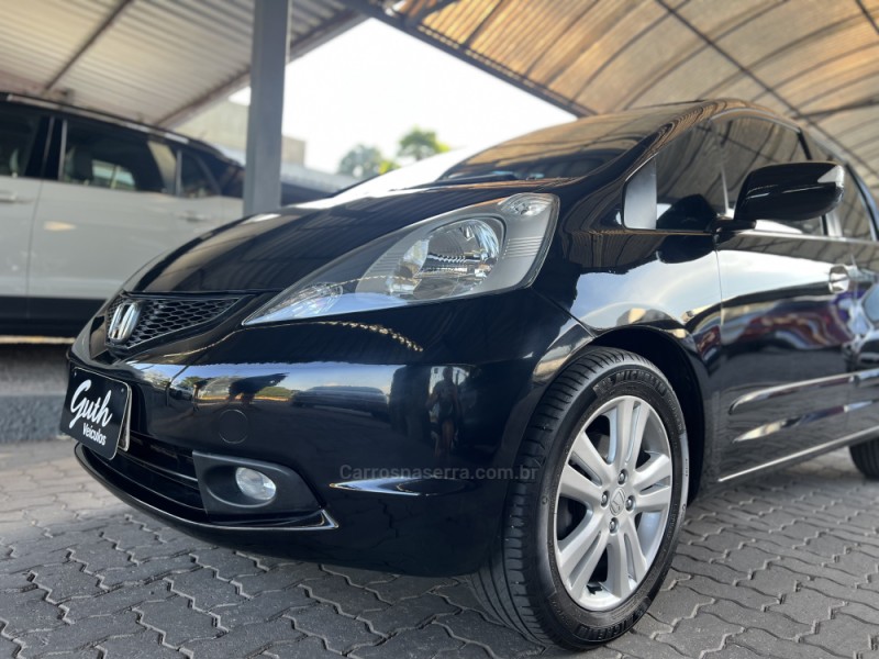 FIT 1.5 EXL 16V FLEX 4P MANUAL - 2009 - BOM PRINCíPIO