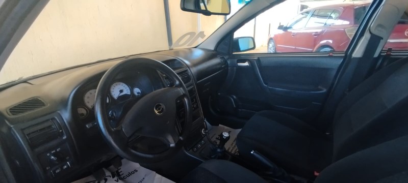 ASTRA 2.0 MPFI ADVANTAGE 8V FLEX 4P MANUAL - 2010 - CANELA