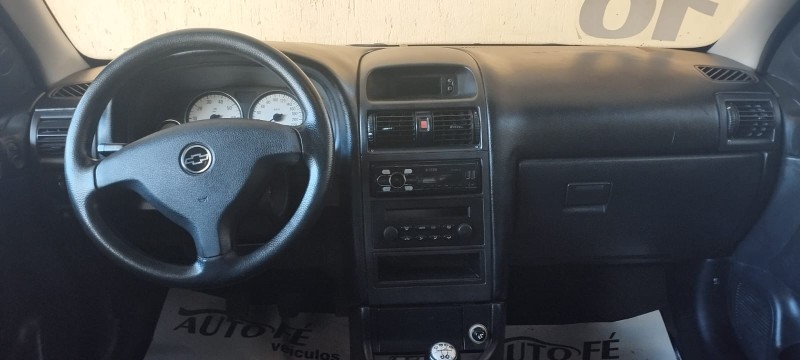 ASTRA 2.0 MPFI ADVANTAGE 8V FLEX 4P MANUAL - 2010 - CANELA