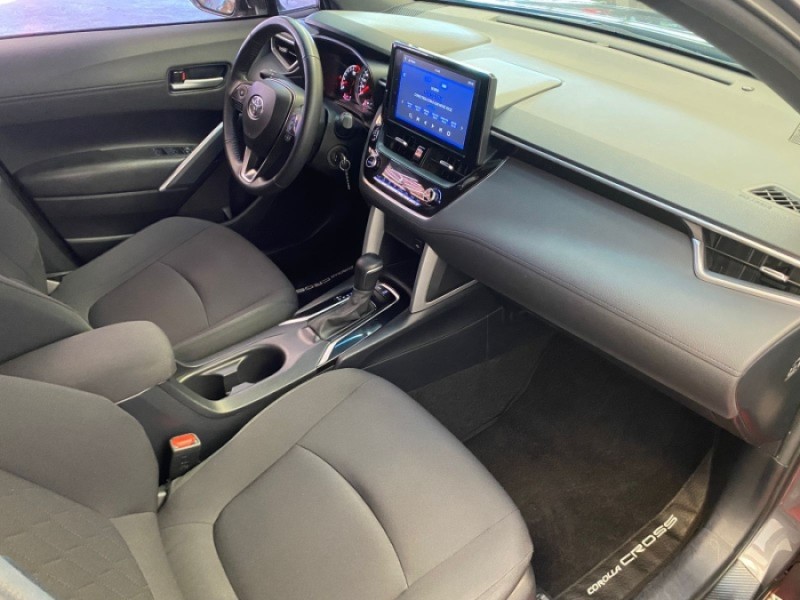 COROLLA 2.0 CROSS XR 16V FLEX 4P AUTOMÁTICO - 2023 - CAXIAS DO SUL