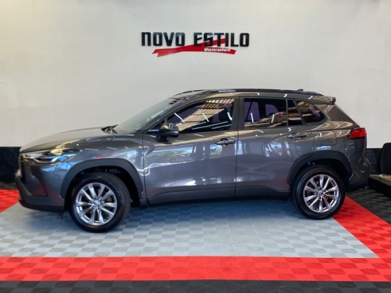 corolla 2.0 cross xr 16v flex 4p automatico 2023 caxias do sul